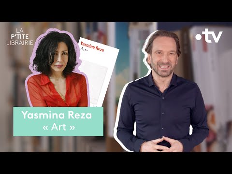 Vidéo de Yasmina Reza
