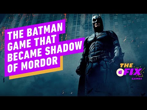 Cancelled Batman Game Set in Nolan's Universe Revealed - IGN Daily Fix