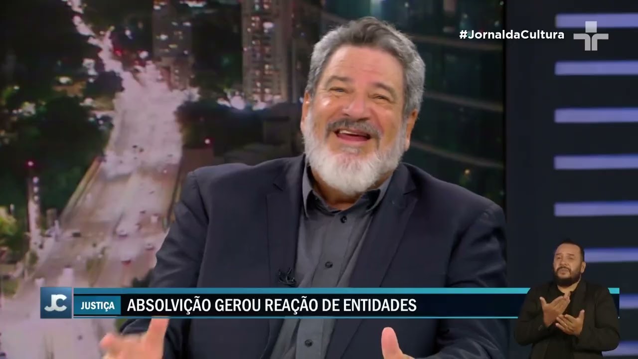 Cortella e Denilde Holzhacker criticam absolvição de homem acusado de abusar jovem de 12 anos