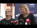 LIVE: Family of Almog Meir Jan, one of the four Israeli hostages rescued, speak to media  - 20:48 min - News - Video