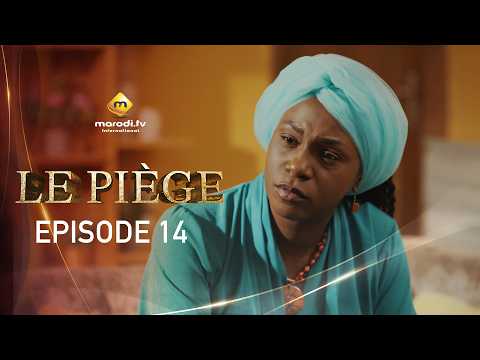 Série - LE PIÈGE - Épisode 14