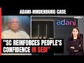 Adani-Hindenburg Case Verdict Reinforces Peoples Confidence In SEBI: Justice V Chitambaresh