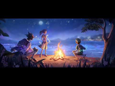 「光と夢を追って」イベントPV