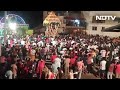 Thousands Defy Covid Rules To Attend Karnataka Chariot Festival