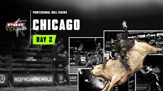 PBR 2025 Chicago Unleash The Beast Day 2 | Live Stream