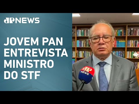 Gilmar Mendes espera que Congresso também avalie responsabilização das redes sociais