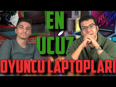 EN UCUZ OYUNCU BİLGİSAYARLARI! | RTX 3050, 3060, 3070 ve 3080'li Modeller!