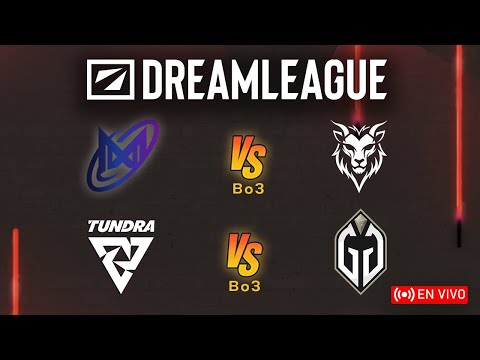 TUNDRA ESPORTS vs GAIMIN GLADIATORS | DREAMLEAGUE 25 CQ