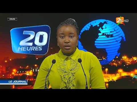 Suivez Le Journal 20h, La Grande Edition du Soir - Par Khardiata N. Sy | Mer. 02 Septembre 2026