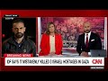 Israeli military accidentally shoots and kills 3 Israelis held hostage in Gaza(CNN) - 08:27 min - News - Video