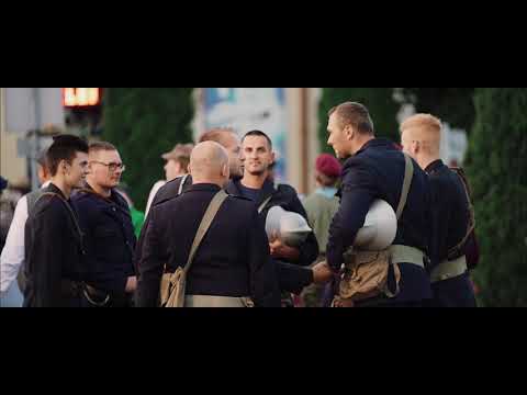 80. rocznica Cywilnej Obrony Kłecka 08.09.2019