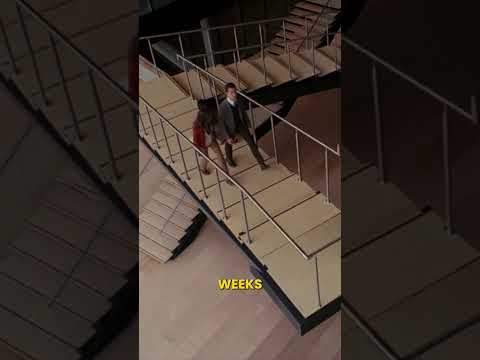 Which scene blew your mind the most?