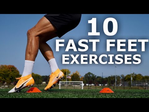 Upload mp3 to YouTube and audio cutter for 10 FAST FEET exercises | Improve Your Performance With These Simple Drills download from Youtube