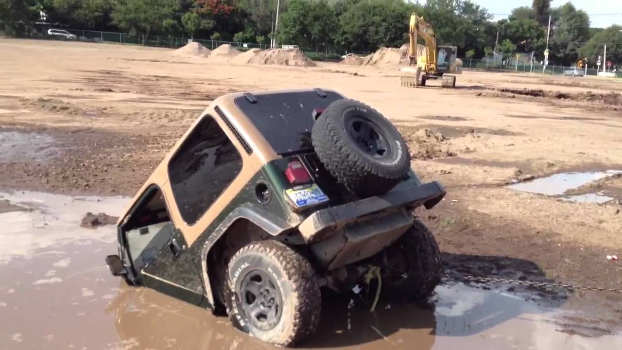 Pic stuck jeep #3
