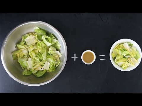 Tips and Tricks for Perfectly Crisp Salads- Kitchen Conundrums with Thomas Joseph