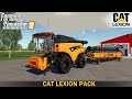 CAT Lexion Pack v1.0.0.4