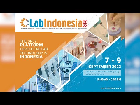 https://youtu.be/t_XK93uHRAwBSN akan Berpartisipasi di Pameran Lab Indonesia 2022