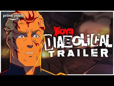The Boys Presents: Diabolical'