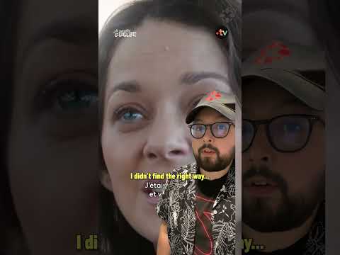 Marion Cotillard explains her hilarious death scene in The Dark Knight Rises