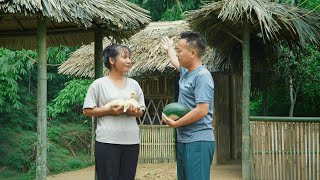 The Kind Policeman Joins Hands to Help the Homeless Girl Finish Her Dream Home