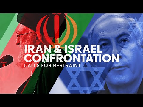 Iran Israel: leaders urge restraint as Israel plans attack response