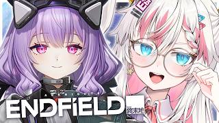 【ARKNIGHTS: ENDFIELD】 Put me back in the factory boss