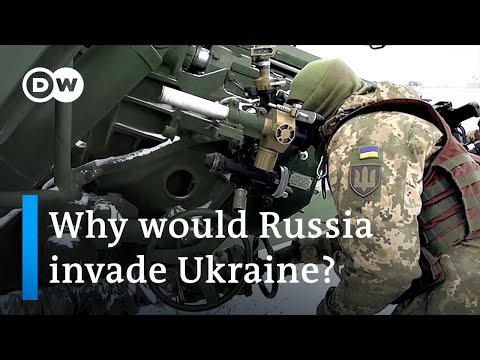 Would Russian invasion of Ukraine stop NATO expansion? | DW News