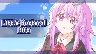 【 歌ってみた 】Little Busters!／Rita  (Covered by 秦野トキア)