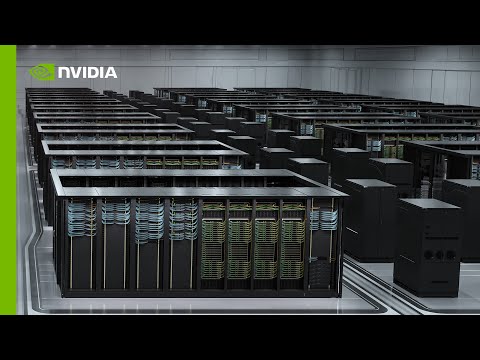 The AI Factory: How NVIDIA Builds the Engine for the New Industrial Revolution