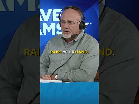 The Ramsey Show | Common Sense Isn't Common Anymore...