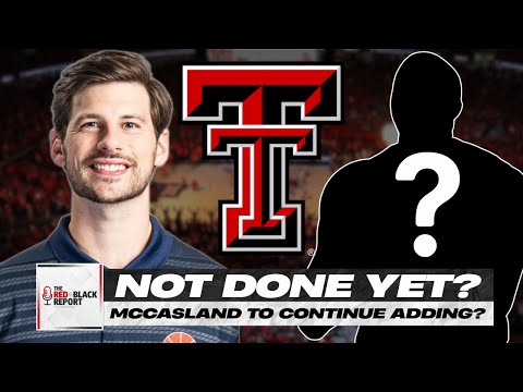 Texas Tech MBB Adds To Staff | Another Hire Expected Soon?