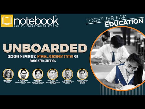 Notebook | Webinar | Together For Education | Ep 99 | Unboarded