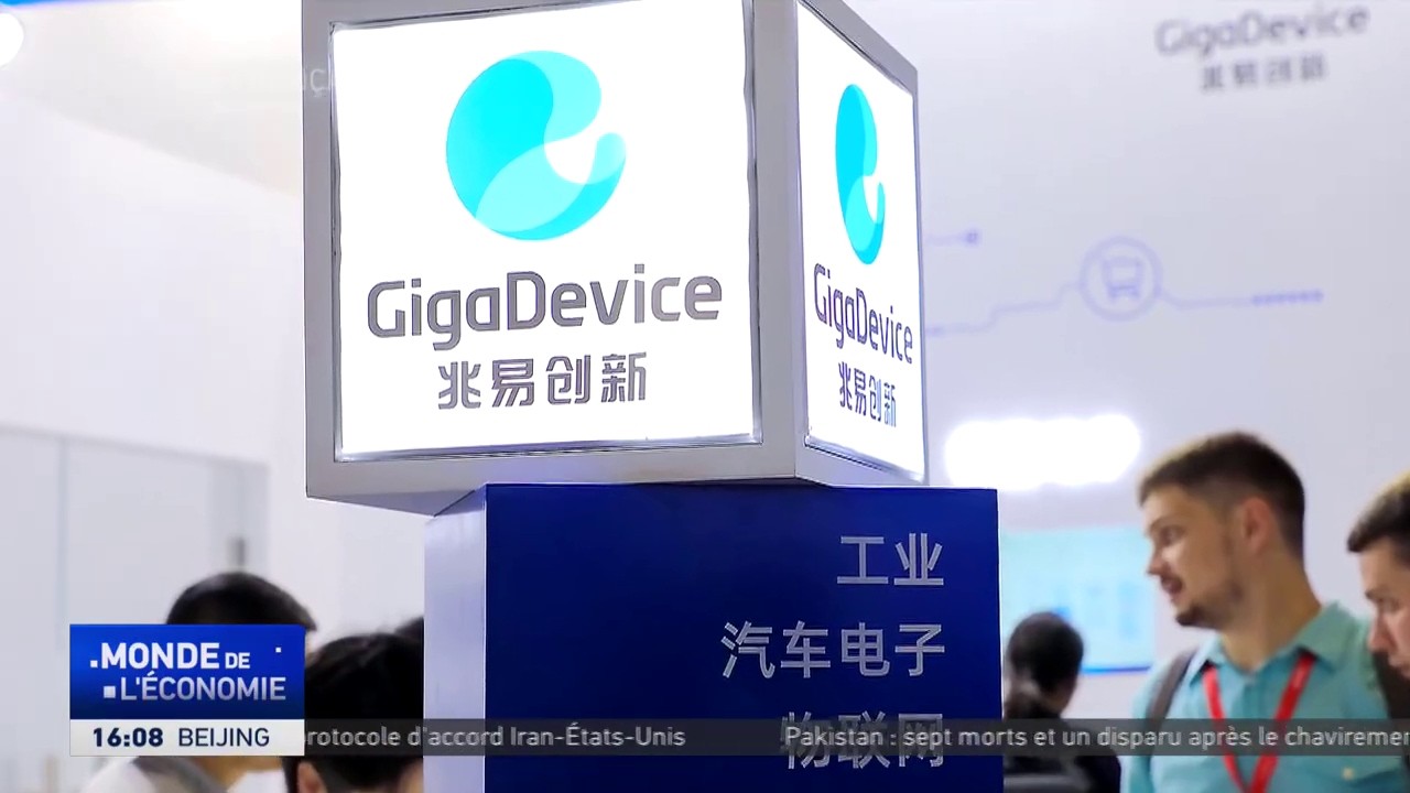 Un important ETF du secteur de la mémoire ajoute GigaDevice (action A) à son portefeuille