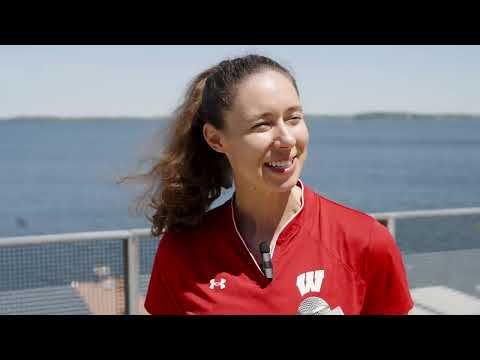 Vicky Opitz Media Conference || Wisconsin Women’s Rowing || May 6, 2024