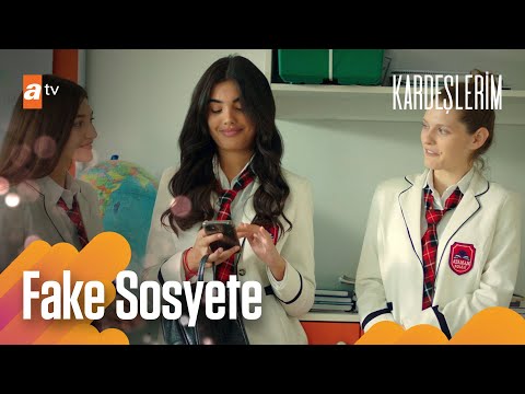 Fake sosyete! - Kardeşlerim Arşiv Sahneler🎬