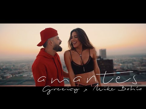 Greeicy ft Mike Bahía - Amantes (Video Oficial)