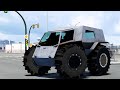 ATV SHERP CAR MOD - ETS2 1.43