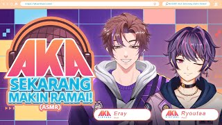 【AKA Sekarang Makin Ramai!】Spooky Oktober 👻