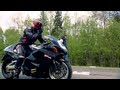  Suzuki GSX 1300R Hayabusa vs GSX R-1000 vs Nissan GT-R