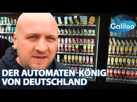 Onkel Kramer: Der Automaten-König von Deutschland