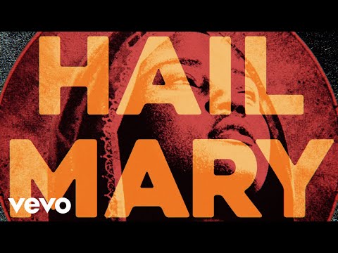 Makaveli - Hail Mary (Lyric Video)