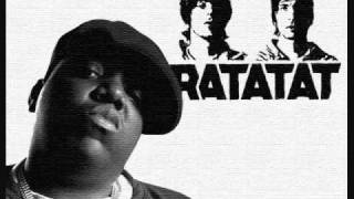 3:56 Biggie Smalls - Party and Bullshit (Ratatat remix) [ Lyrics + Download ]