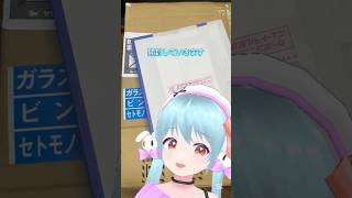 Vtuberの家に届いた荷物の正体とは！？【#雪乃くりす #学園アイドルマスター #そうさくマーケット】