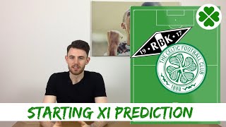 Rosenborg v Celtic | Starting XI Prediction