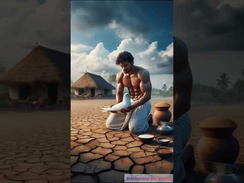 Kaisan or Kabutar ki kahani 🥺