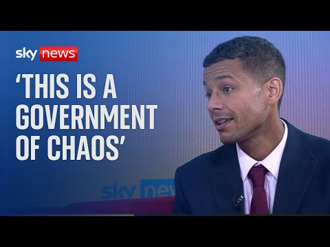 School safety: 'This is a government of chaos,' says education union boss