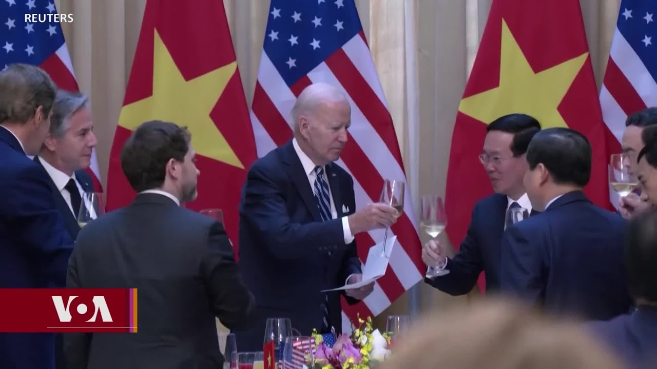 ཨ་རྒྱའི་ཛ་དྲག་གི་འབྲེལ་ལམ་ཁྲོད་APEC རྒྱལ་ཁབ་ཚོར་ཁེ་བཟང་། APEC Nations Benefit From US-China Tensions