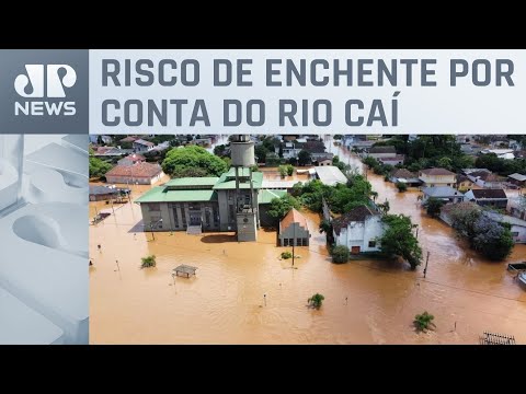 Moradores de Gramado e Canela são orientados a deixar casas