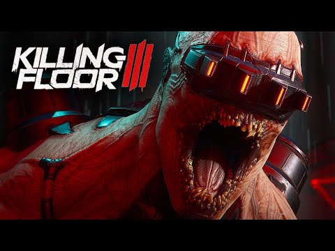 Killing Floor 3 - Killing Floor 15th Anniversary Developer Diary