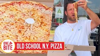 Barstool Pizza Review - Old School N.Y. Pizza (Louisville, KY)